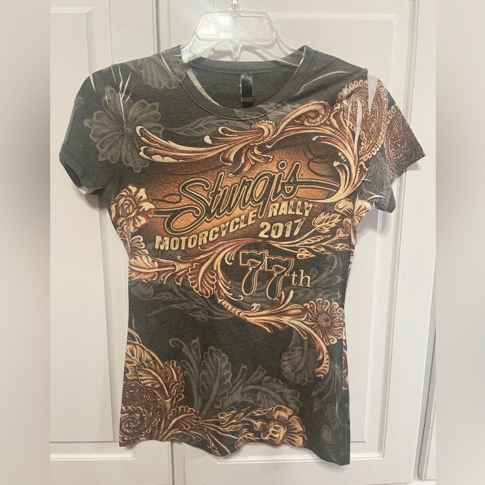 2017 Sturgis Motorcycle Rally T-Shirt